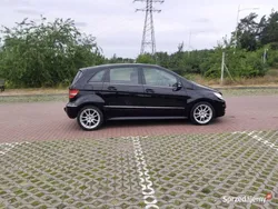 Mercedes B170