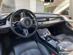 Używany 2013 Audi A8 Sedan/Limuzyna | 102 000 zł (Dość drogi)