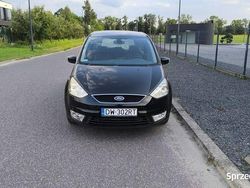 Czarny Używany 2007 Ford Galaxy Minivan | 15 900 zł