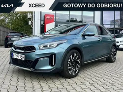 Grafitowy (metalik) Używany 2025 Kia XCeed 2 SUV | 119 900 zł (Dość drogi)