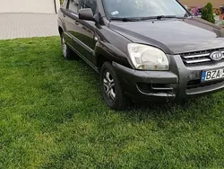 Używany 2007 Kia Sportage SUV | 8000 zł (Dobra cena)