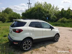 Używany 2020 Ford Ecosport SUV | 53 000 zł (Uczciwa cena)
