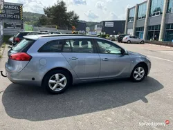 Niebieski Używany 2009 Opel Insignia Kombi | 14 999 zł (Dobra cena)