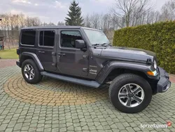 Jeep Wrangler Unlimited