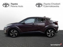 Fioletowy Używany 2022 Toyota C-HR+ Style SUV | 94 900 zł