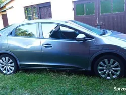 Używany 2012 Honda Civic | 33 500 zł (Uczciwa cena)