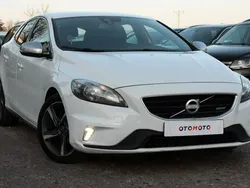 Biały Używany 2013 Volvo V40 Kombi | 29 900 zł (Dobra cena)
