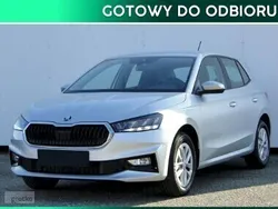 Srebrny Nowe 2024 Skoda Fabia Selection Hatchback | 90 250 zł (Dość drogi)