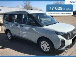 Szary Nowe 2024 Ford Tourneo Trend Kombi | 95 484 zł
