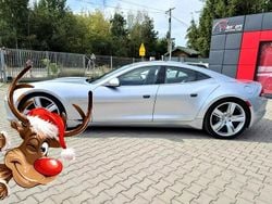 Srebrny Używany 2012 Fisker Karma Sedan/Limuzyna | 125 000 zł