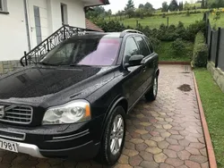 Czarny Używany 2011 Volvo XC90 SUV | 54 000 zł (Dość drogi)