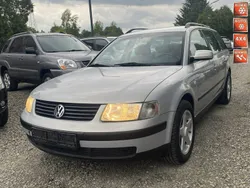 Srebrny Używany 2000 VW Passat Highline Sedan/Limuzyna | 9900 zł