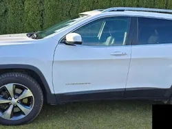 Używany 2019 Jeep Cherokee SUV | 85 000 zł (Uczciwa cena)