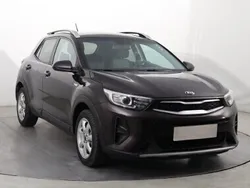 Brązowy Używany 2018 Kia Stonic SUV | 54 999 zł (Uczciwa cena)