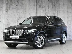 Czarny Używany 2022 BMW X3 SUV | 165 900 zł (Dość drogi)