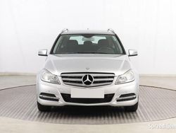 Srebrny Używany 2011 Mercedes C180 Sedan/Limuzyna | 36 999 zł (Uczciwa cena)