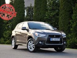 Brązowy Używany 2011 Mitsubishi ASX SUV | 31 900 zł (Uczciwa cena)