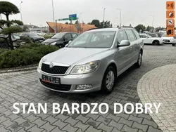 Srebrny (metalik) Używany 2013 Skoda Octavia Kombi | 26 900 zł (Uczciwa cena)
