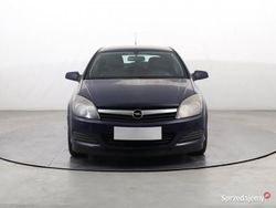 Niebieski Używany 2005 Opel Astra Hatchback | 4999 zł (Dobra cena)