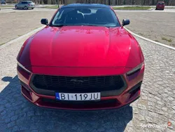 Czerwony Używany 2023 Ford Mustang Coupe | 184 000 zł
