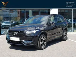 Czarny Używany 2022 Volvo XC90 SUV | 229 900 zł