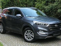 Szary Używany 2015 Hyundai Tucson SUV | 56 900 zł (Uczciwa cena)