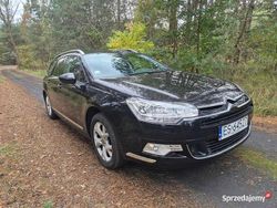 Czarny Używany 2009 Citroën C5 Kombi | 14 900 zł (Drogi)