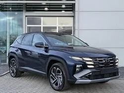 Niebieski Nowe 2025 Hyundai Tucson SUV | 168 980 zł (Dość drogi)