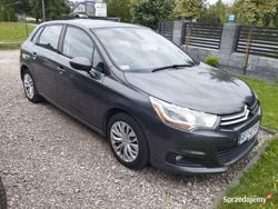 Używany 2013 Citroën C4 Hatchback | 16 500 zł (Dobra cena)