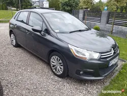 Używany 2013 Citroën C4 Hatchback | 16 500 zł (Super Cena)
