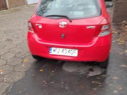 Czerwony Używany 2010 Toyota Yaris Hatchback | 12 900 zł (Dobra cena)