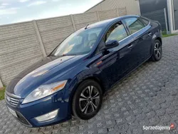 Granatowy Używany 2007 Ford Mondeo Sport Hatchback | 15 999 zł