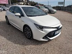 Biały Używany 2019 Toyota Corolla Hatchback | 71 500 zł