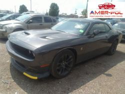 Szary Używany 2021 Dodge Challenger Coupe | 135 000 zł