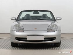 Szary Używany 1999 Porsche 911 Carrera Cabriolet Kabriolet | 102 500 zł