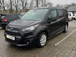 Czarny Używany 2016 Ford Tourneo Connect Minivan | 47 900 zł (Drogi)