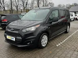 Czarny Używany 2016 Ford Tourneo Connect Minivan | 47 900 zł (Drogi)