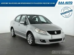 Srebrny Używany 2010 Suzuki SX4 | 19 999 zł (Dobra cena)