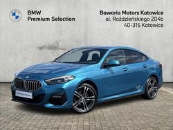 Niebieski snapper rocks metalizowany Używany 2020 BMW 218 Shadowline Coupe | 99 900 zł (Dobra cena)