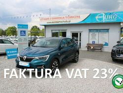 Zielony ciemny (metalik) Używany 2021 Renault Arkana SUV | 55 203 zł