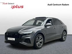 Grafitowy Używany 2023 Audi Q8 S-Line SUV | 339 980 zł