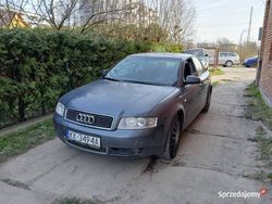 Używany 2002 Audi A4 | 3600 zł (Uczciwa cena)