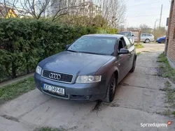 Używany 2002 Audi A4 | 3600 zł (Dobra cena)