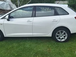 Biały Używany 2015 Seat Ibiza ST Kombi | 19 900 zł (Uczciwa cena)