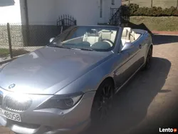 BMW 645 Cabriolet