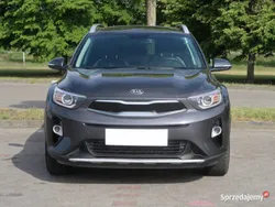 Szary Używany 2019 Kia Stonic SUV | 59 999 zł (Uczciwa cena)