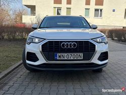 Używany 2021 Audi Q3 S-Line SUV | 118 000 zł (Uczciwa cena)
