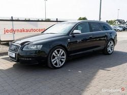 Czarny Używany 2007 Audi S6 Sedan/Limuzyna | 40 800 zł