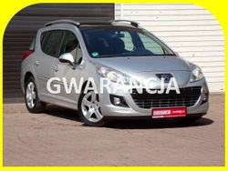 Srebrny Używany 2012 Peugeot 207 Kombi | 14 900 zł