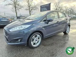 Fioletowy Używany 2014 Ford Fiesta Hatchback | 23 900 zł (Uczciwa cena)